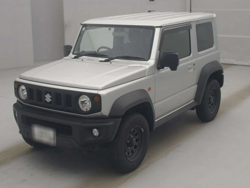 Suzuki Jimny Sierra JB74W 2021